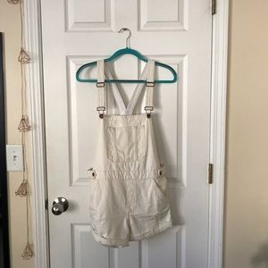 Off White overalls